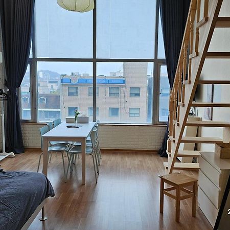 Hongdae Residence-5 1Min From Hongik Uni Station Exit #1 Seul Exterior foto