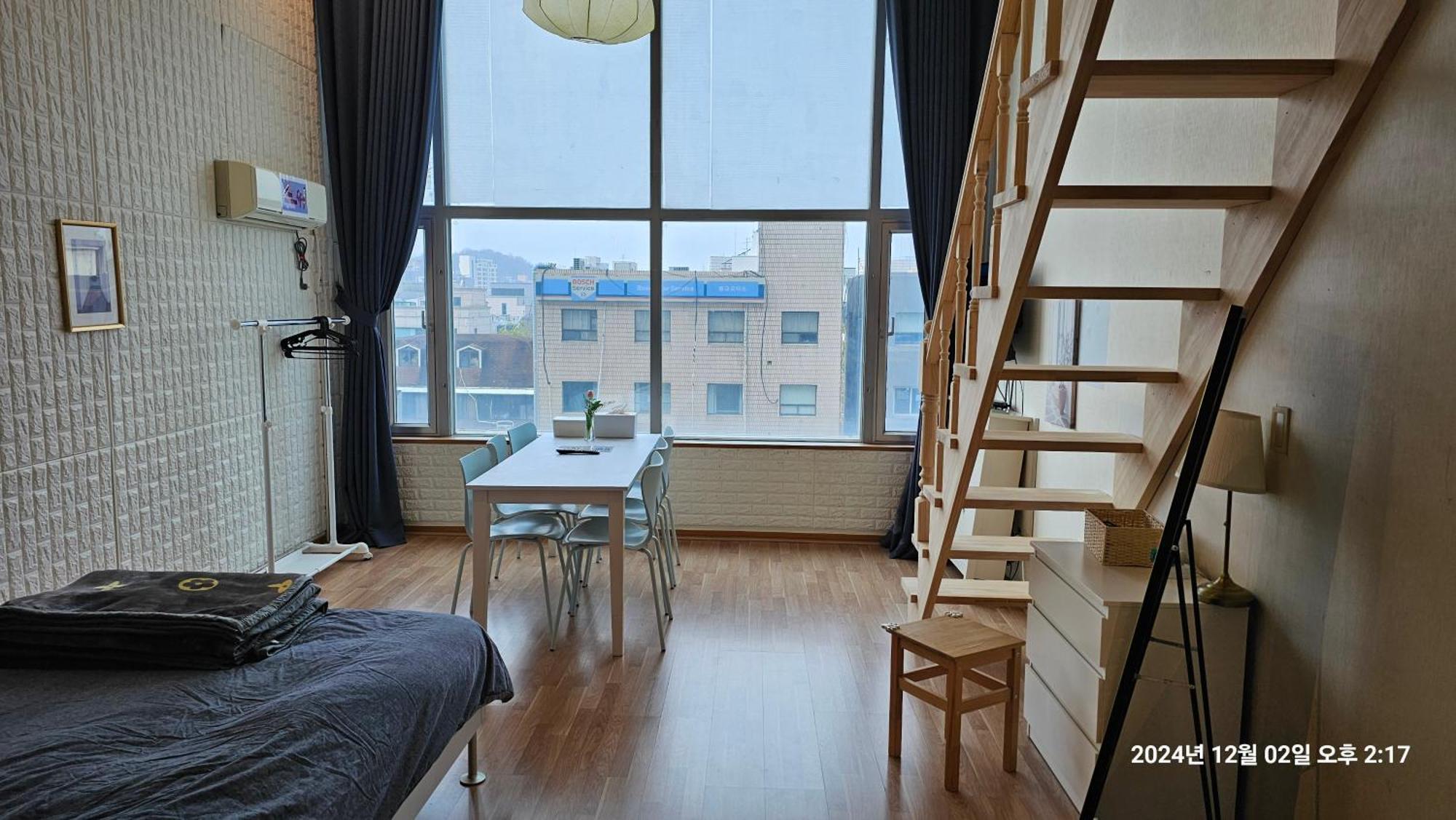 Hongdae Residence-5 1Min From Hongik Uni Station Exit #1 Seul Exterior foto